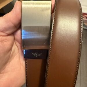 Mens XL adjustable belt